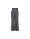 Prada Printed Silk Pant