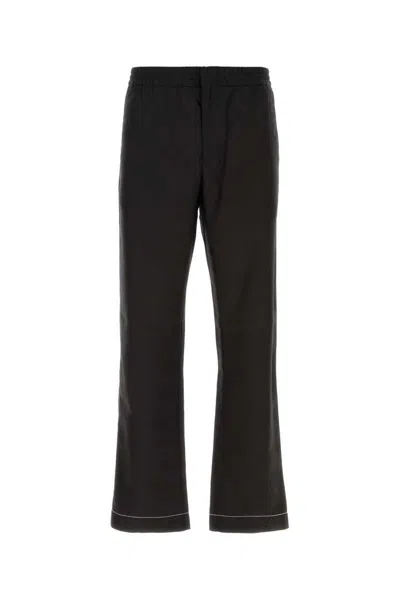 Prada Pants In Black