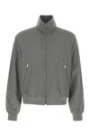 Prada Wool Bomber Jacket - Men's - Wool
