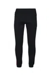 Prada Pantalone In Black