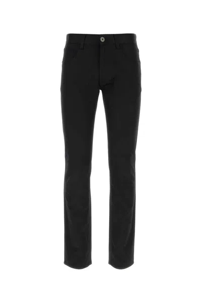 Prada Pants In Black