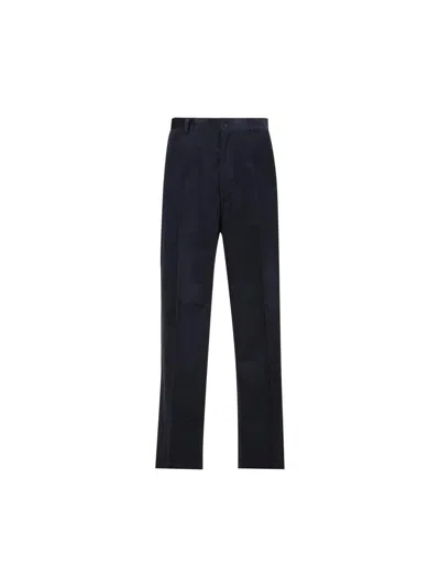 Prada Pants In Blue