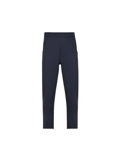 Prada Pants In Blue
