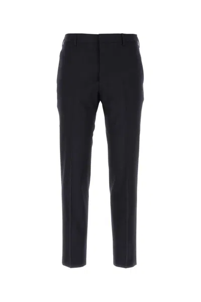 Prada Pants In Black