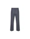 Prada Pants In Aviation