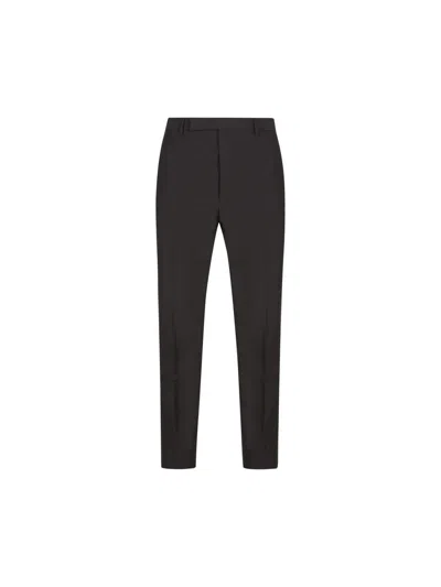Prada Pants In Black