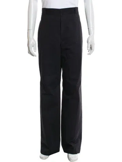 Pre-owned Prada Pants In Black