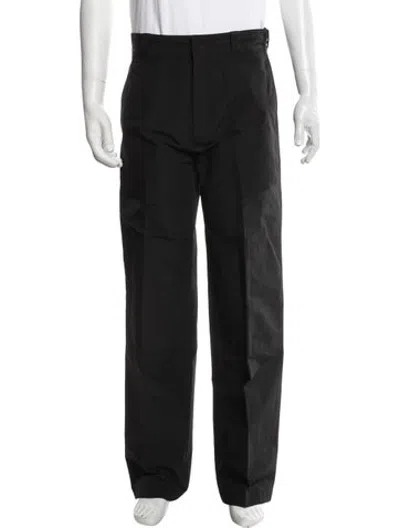Pre-owned Prada Pants In Black