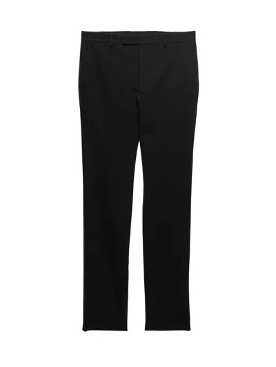 Prada Pants In Black