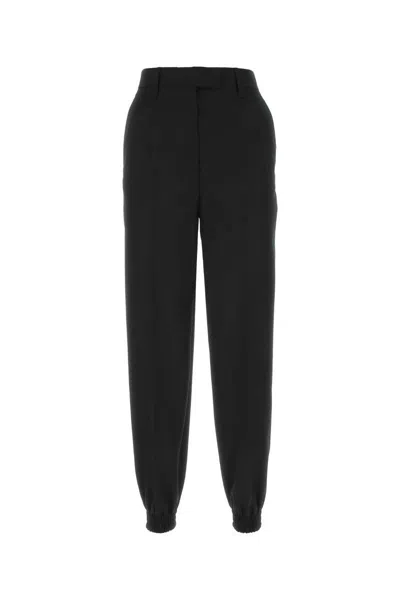 Prada Pants In Black