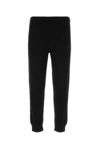 Prada Pants In Black