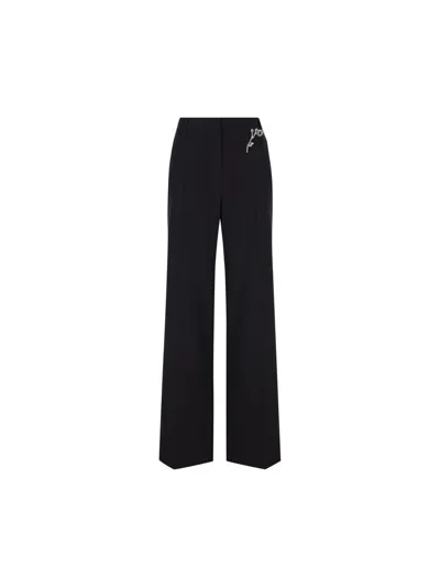 Prada Pants In Blue