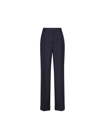 Prada Pants In Blue