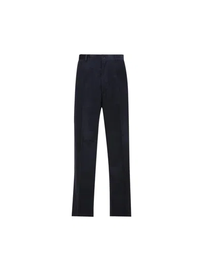 Prada Pants In Blue