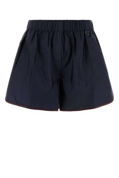 PRADA PRADA SHORTS