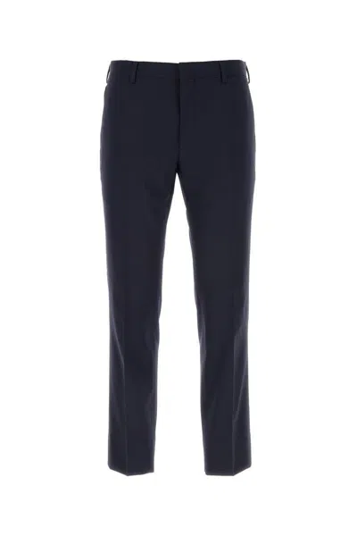 Prada Pants In Blue