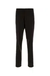 Prada Pants In Brown