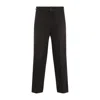 Prada Straight-leg Basic Jeans In Brown