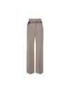 Prada Pants In Clay