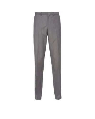 Prada Pants In Gray