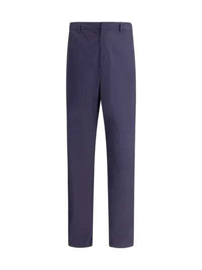 Prada Pants In Inchiostro
