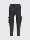 Prada Re-nylon Cargo Pants In Black
