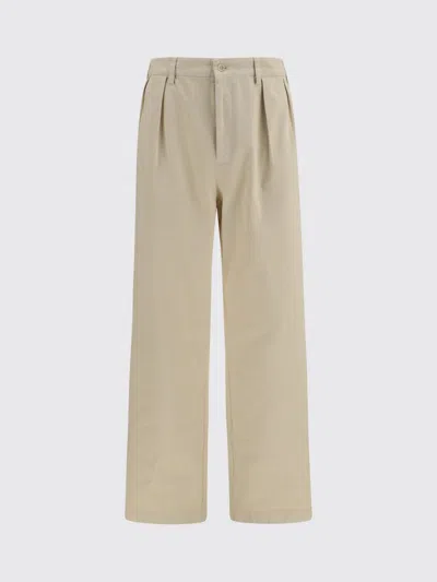 Prada Pants Men In Gray