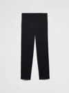 Prada Pant In Black