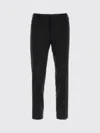 Prada Pants Men  In Black
