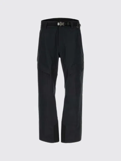 Prada Pants Men  In Black