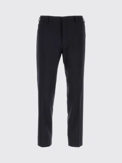 Prada Pants Men  In Black