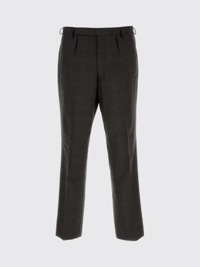 PRADA PRADA VIRGIN WOOL TROUSERS