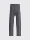 Prada Wool Trousers In Multi