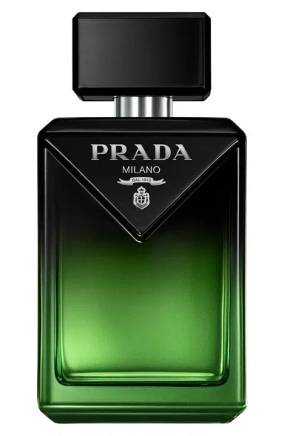 Prada Paradigm Le Parfum In Green