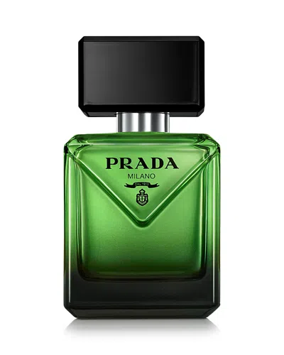 Prada Paradigme Eau De Parfum 1 Oz. In Green
