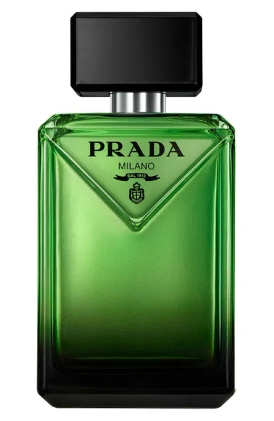 Prada Paradigme Eau De Parfum In Green