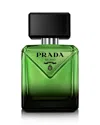 Prada Paradigme Eau De Parfum 50ml In Green