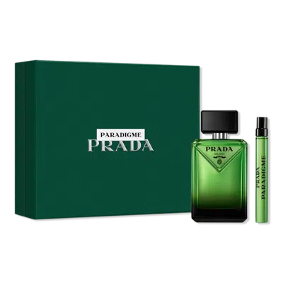 Prada Paradigme Eau De Parfum Cologne 2-piece Gift Set
