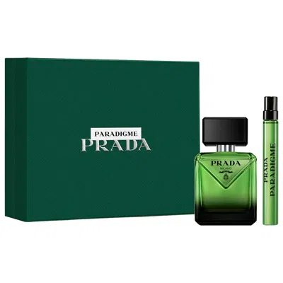 Prada Paradigme Eau De Parfum Cologne Gift Set