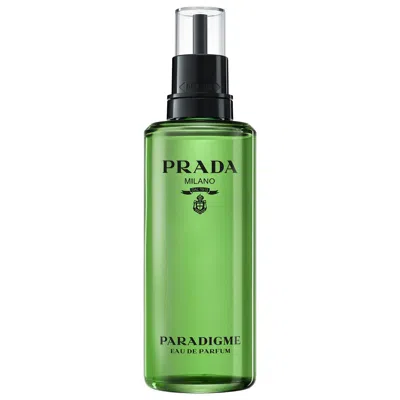 Prada Paradigme Eau De Parfum With Bergamot 5.0 oz /147.9 ml Eau De Parfum Spray