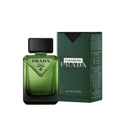 Prada Paradigme Edp Splash 0.23 oz Fragrances 3614274187663 In Transparent
