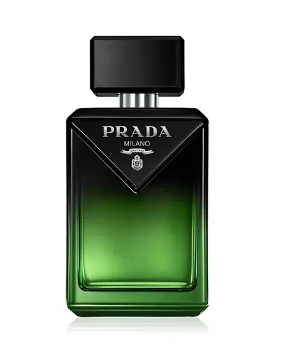 Prada Paradigme Le Parfum 3.4 Oz. In Green