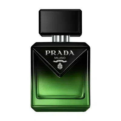 Prada Paradigme Le Parfum With Amber & Leather 1.6 Oz/50 ml Parfum