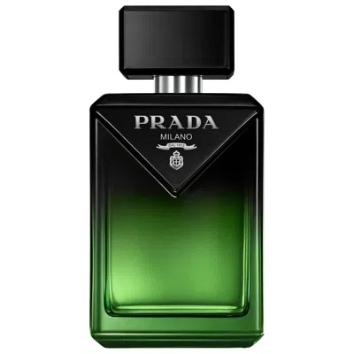 Prada Paradigme Le Parfum With Amber & Leather 3.4 Oz/100 ml Parfum