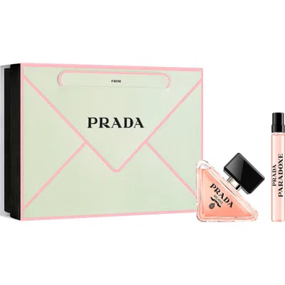 Prada Paradoxe Eau De Parfum 2-piece Gift Set $176 Value In No Color