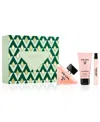 Prada Paradoxe Eau De Parfum And Lotion 2-piece Gift Set In Transparent