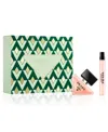 Prada Paradoxe Eau De Parfum Floral 2-piece Gift Set In Transparent