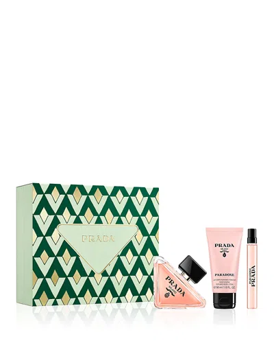 Prada Paradoxe Eau De Parfum Gift Set