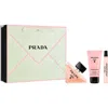 Prada Paradoxe Eau De Parfum Gift Set $225 Value In No Color
