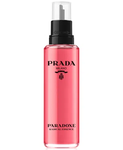 Prada Paradoxe Radical Essence Parfum Refill, 3.3 Oz.